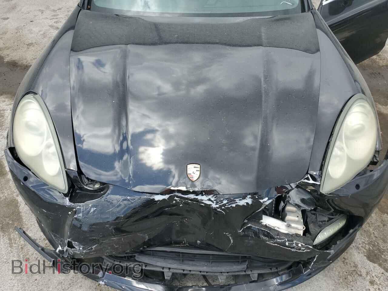 2010 PORSCHE PANAMERA - VIN: WP0AB2A77AL061478 - Фото 7