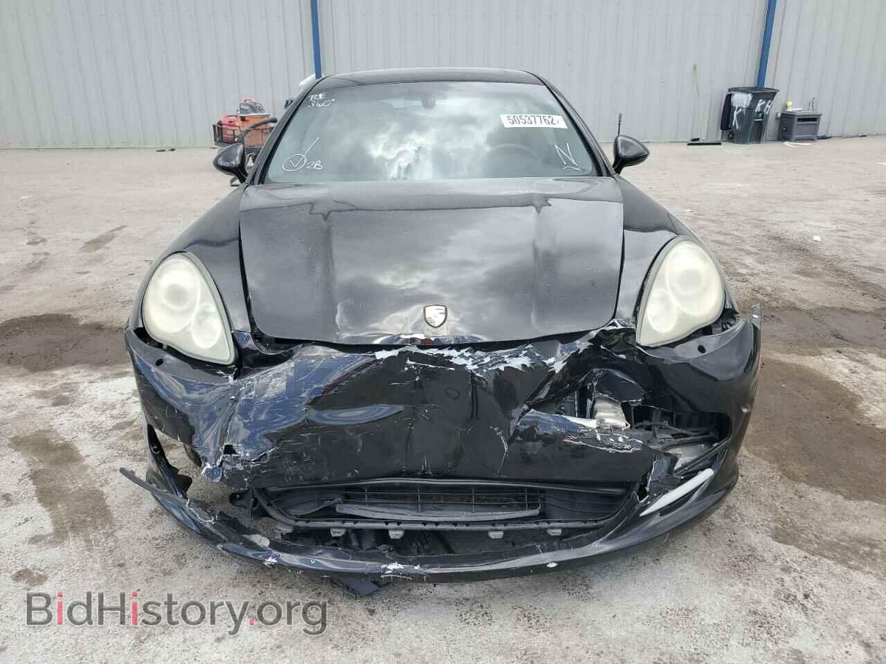 2010 PORSCHE PANAMERA - VIN: WP0AB2A77AL061478 - Фото 9