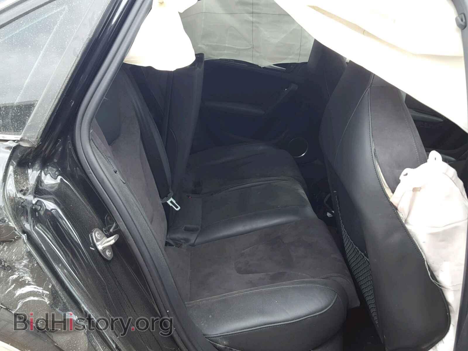 2013 AUDI S4/RS4 - VIN: WAUDGAFLXDA088475 - Фото 6