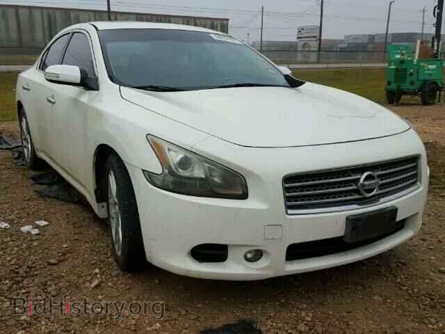 Photo 1N4AA51E69C829925 - NISSAN MAXIMA S 2009