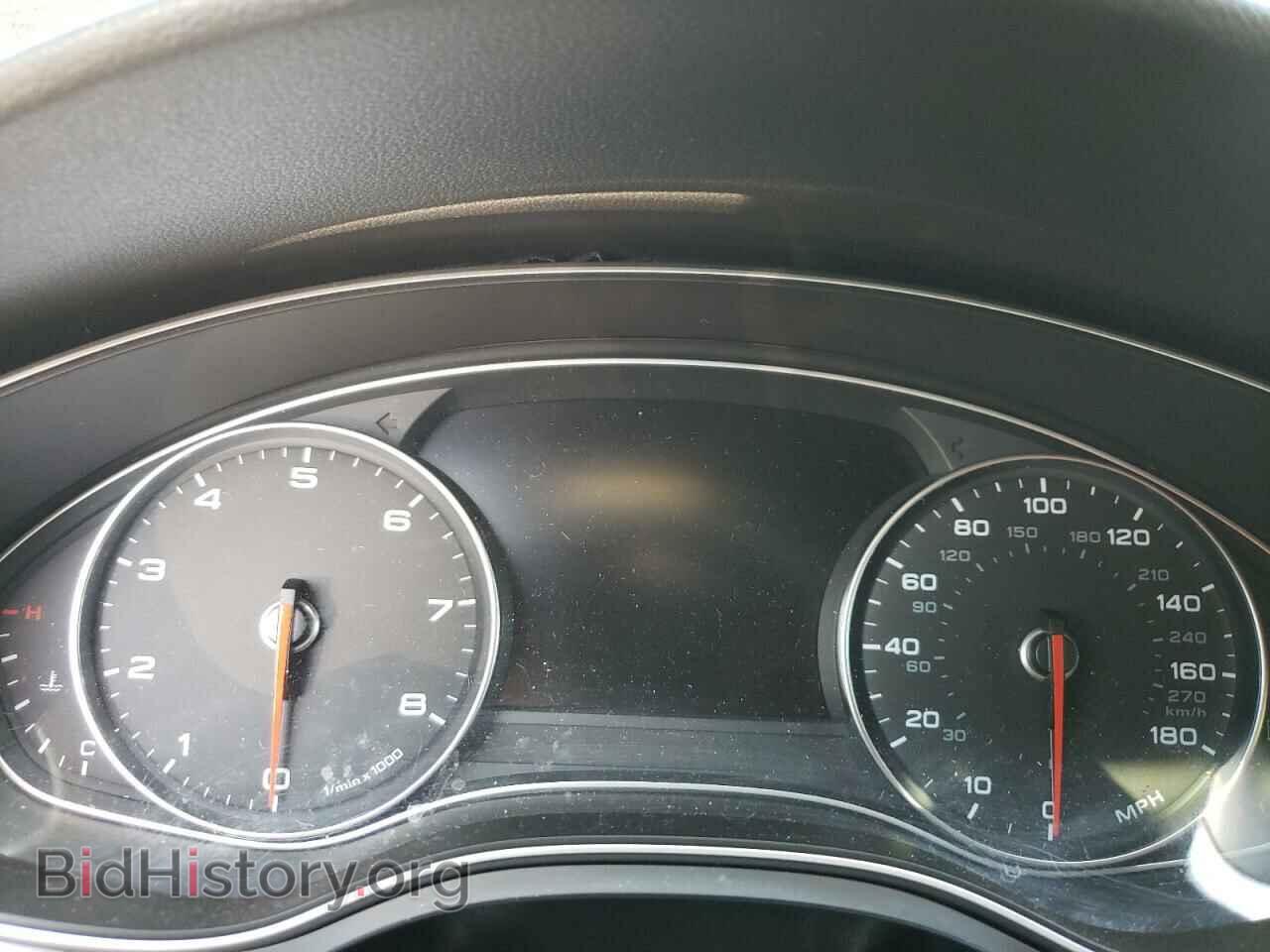 2015 AUDI A6 - VIN: WAUGFAFC6FN013686 - Фото 8