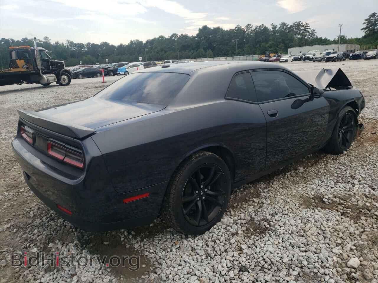 2018 DODGE CHALLENGER - VIN: 2C3CDZAG2JH339166 - Фото 4