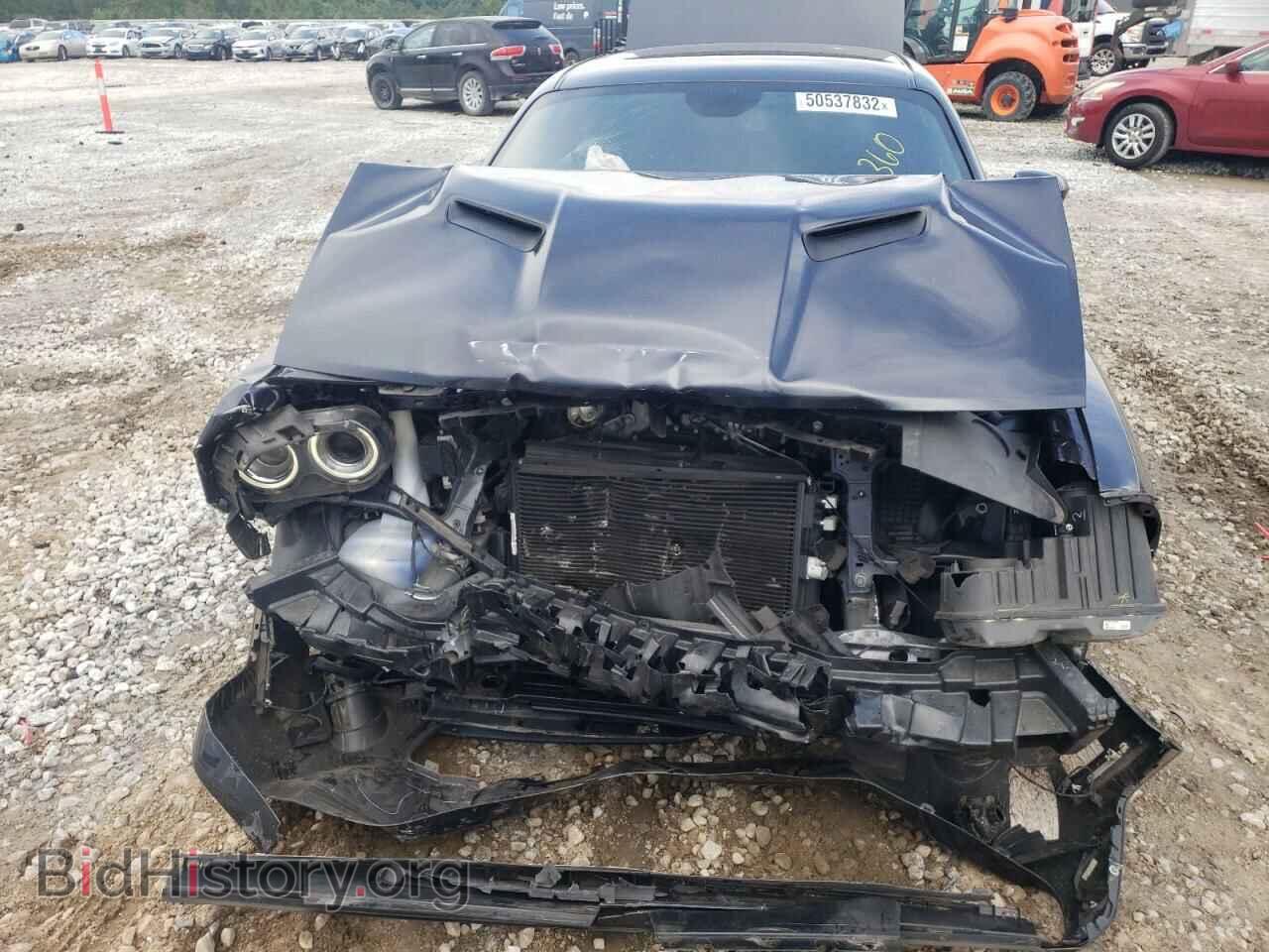 2018 DODGE CHALLENGER - VIN: 2C3CDZAG2JH339166 - Фото 7