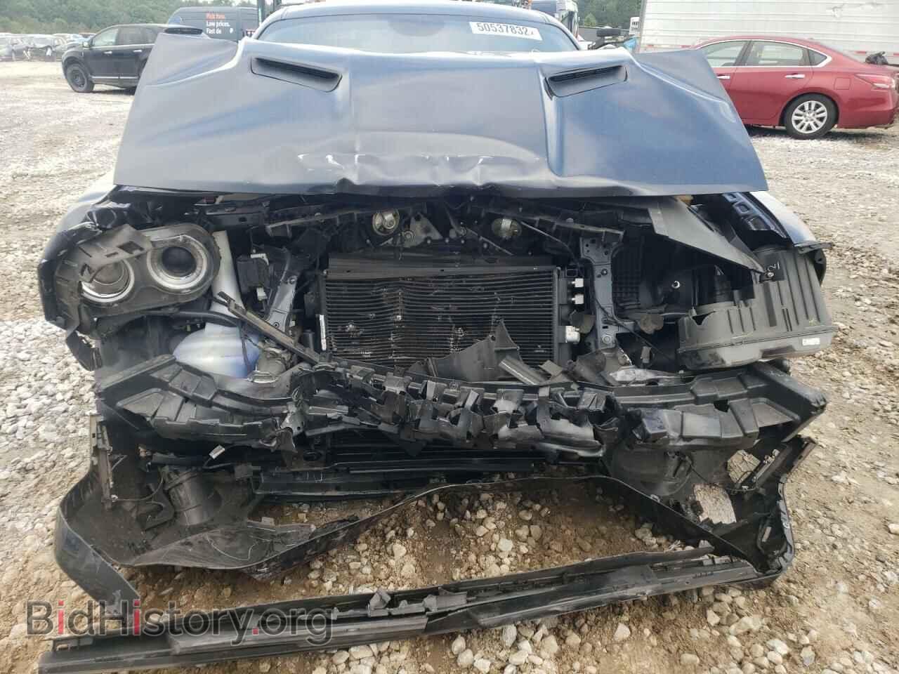 2018 DODGE CHALLENGER - VIN: 2C3CDZAG2JH339166 - Фото 9