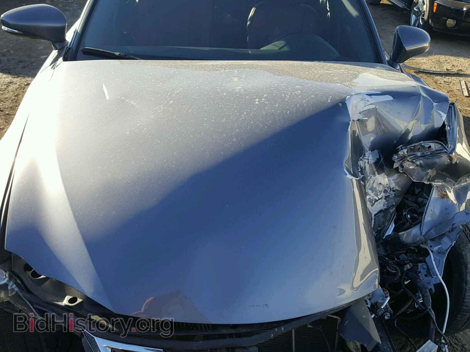 2016 LEXUS IS300 - VIN: JTHCM1D25G5011204 - Фото 7