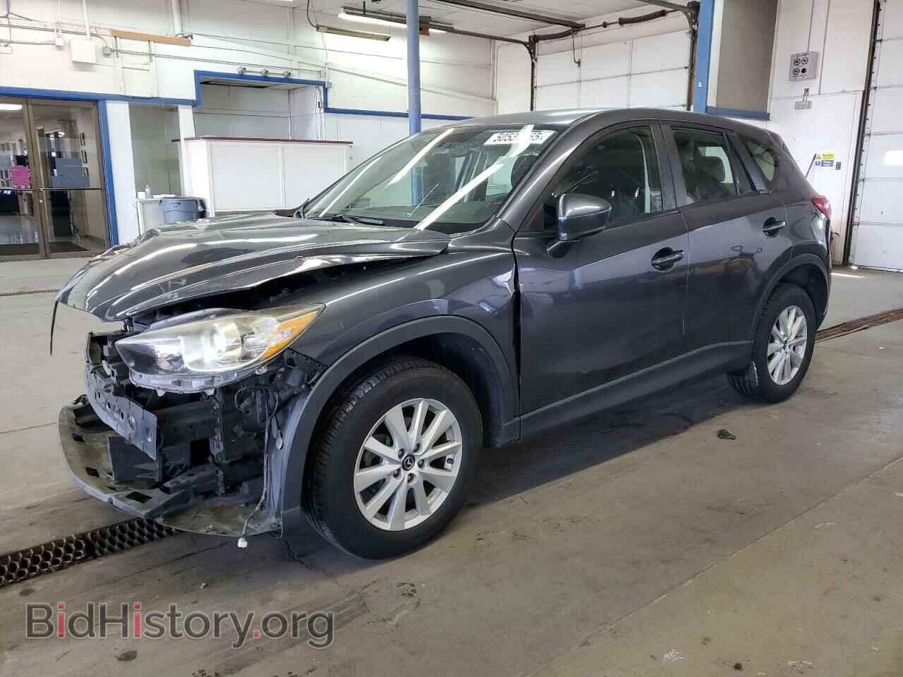 Фотография JM3KE4BEXD0168204 - MAZDA CX-5 2013