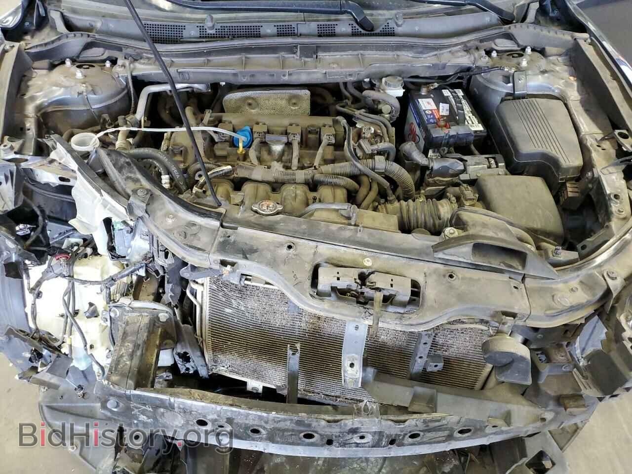 2013 MAZDA CX-5 - VIN: JM3KE4BEXD0168204 - Фото 12