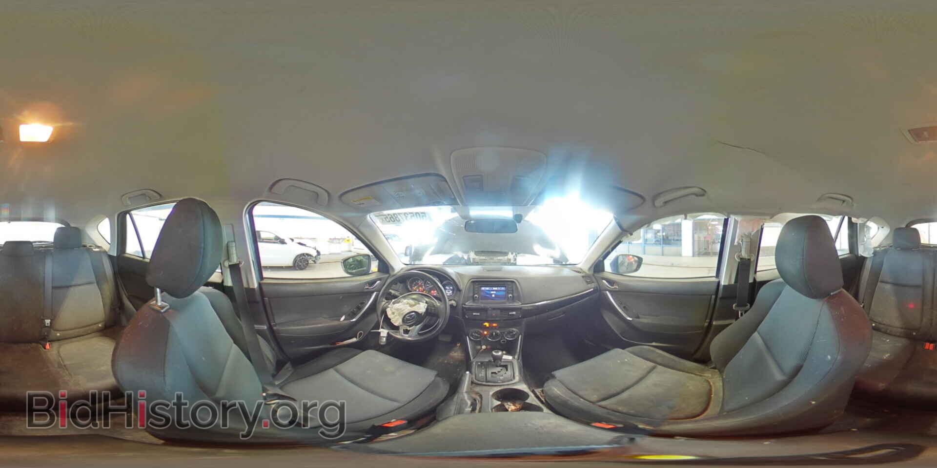 2013 MAZDA CX-5 - VIN: JM3KE4BEXD0168204 - Фото 13