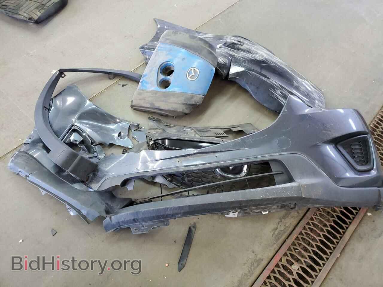 2013 MAZDA CX-5 - VIN: JM3KE4BEXD0168204 - Фото 14