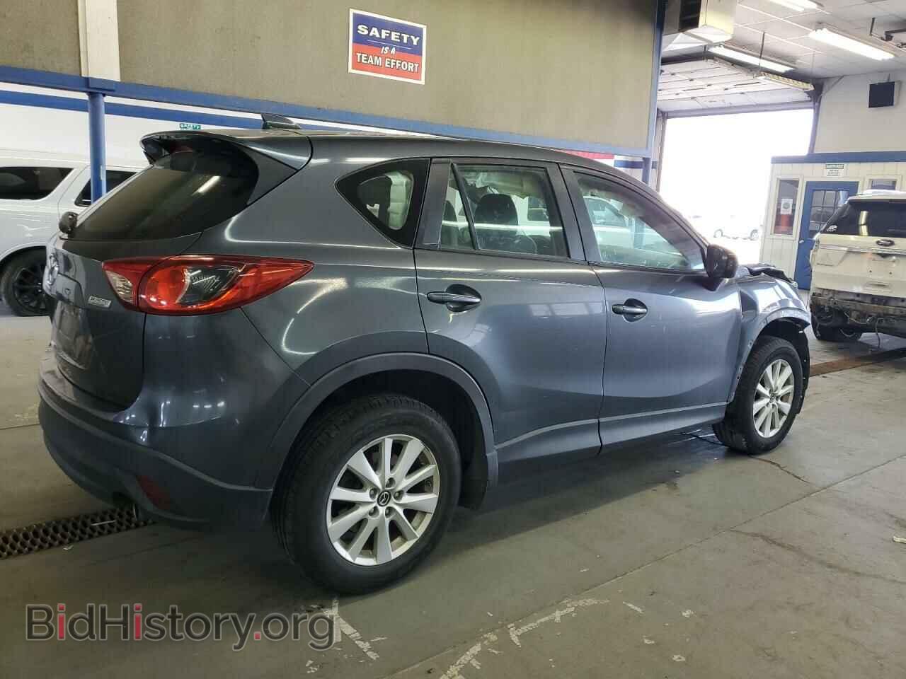 2013 MAZDA CX-5 - VIN: JM3KE4BEXD0168204 - Фото 3