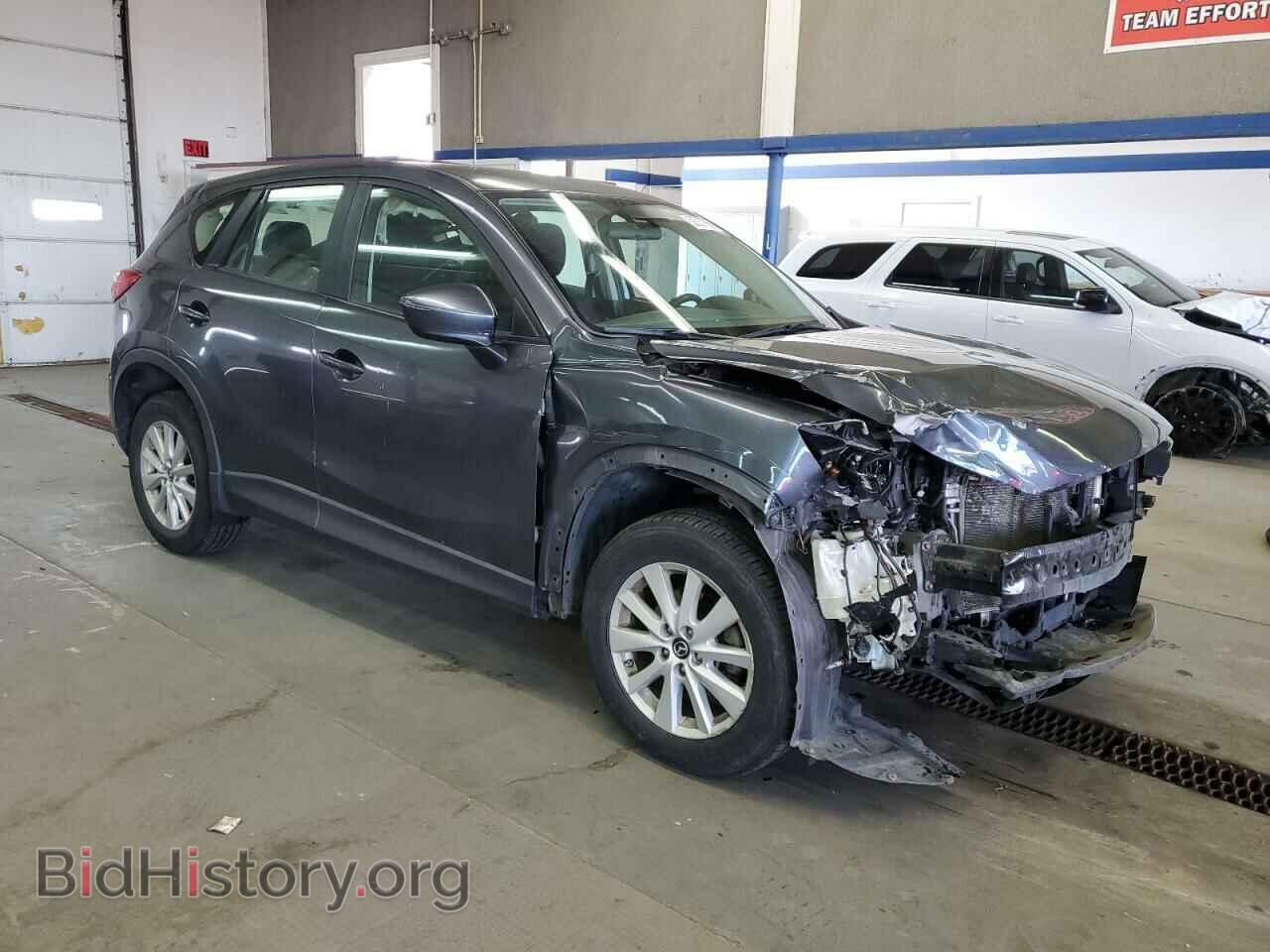 2013 MAZDA CX-5 - VIN: JM3KE4BEXD0168204 - Фото 4