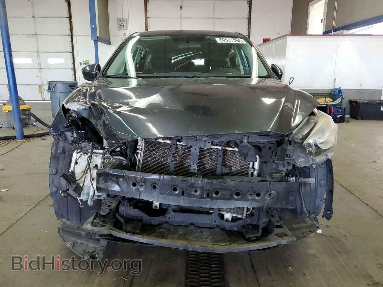 2013 MAZDA CX-5 - VIN: JM3KE4BEXD0168204 - Фото 5