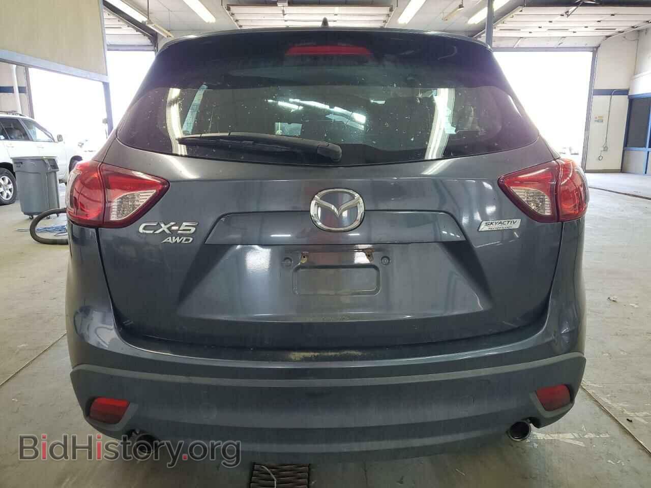 2013 MAZDA CX-5 - VIN: JM3KE4BEXD0168204 - Фото 6