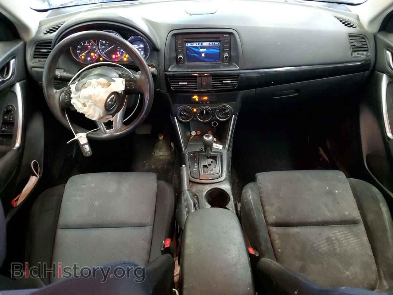 2013 MAZDA CX-5 - VIN: JM3KE4BEXD0168204 - Фото 8