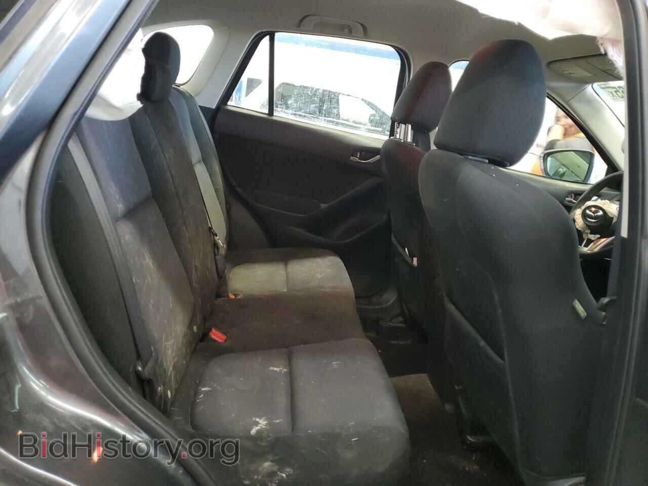 2013 MAZDA CX-5 - VIN: JM3KE4BEXD0168204 - Фото 10