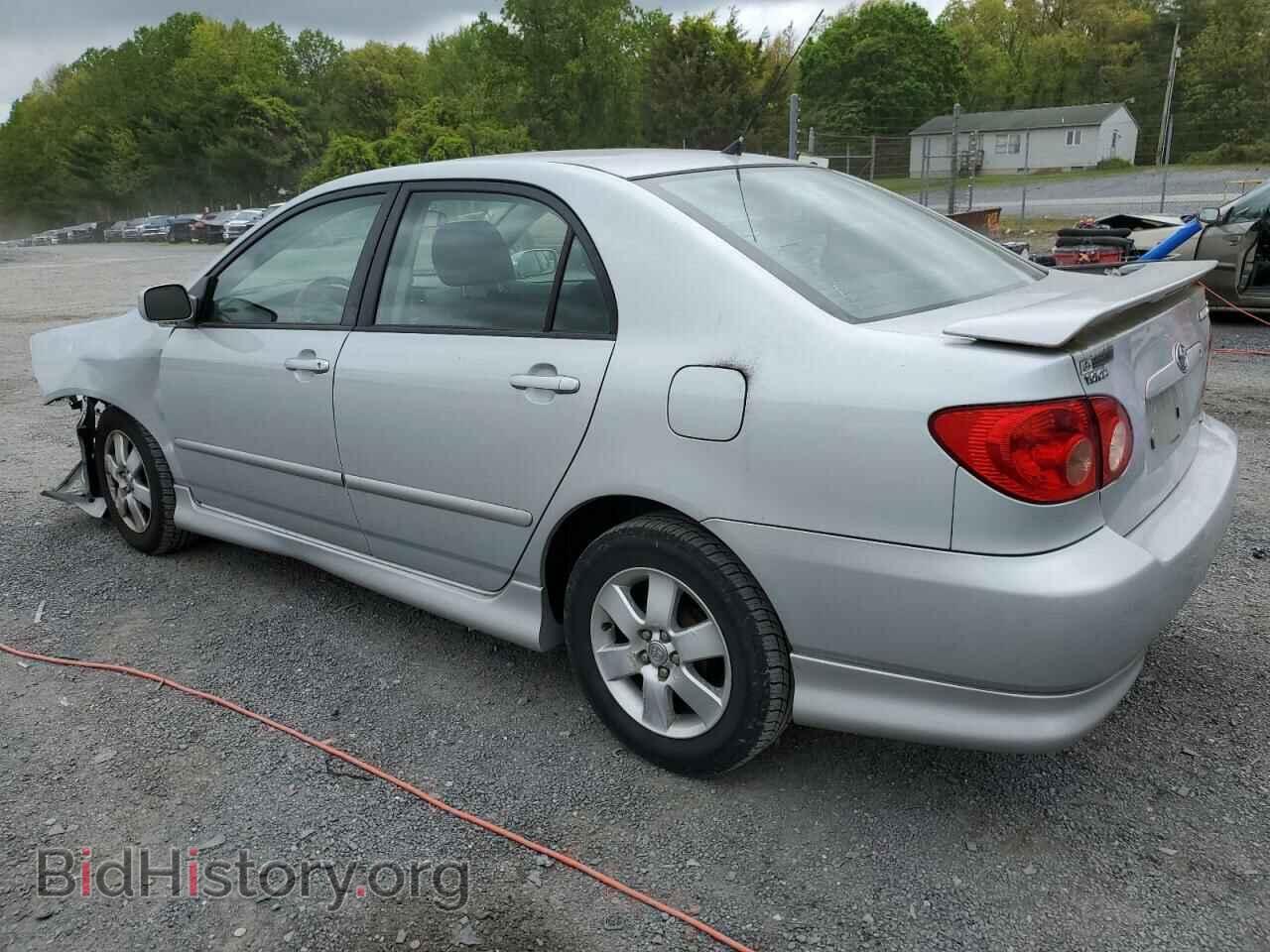 2007 TOYOTA COROLLA - VIN: 2T1BR32E77C795265 - Фото 2