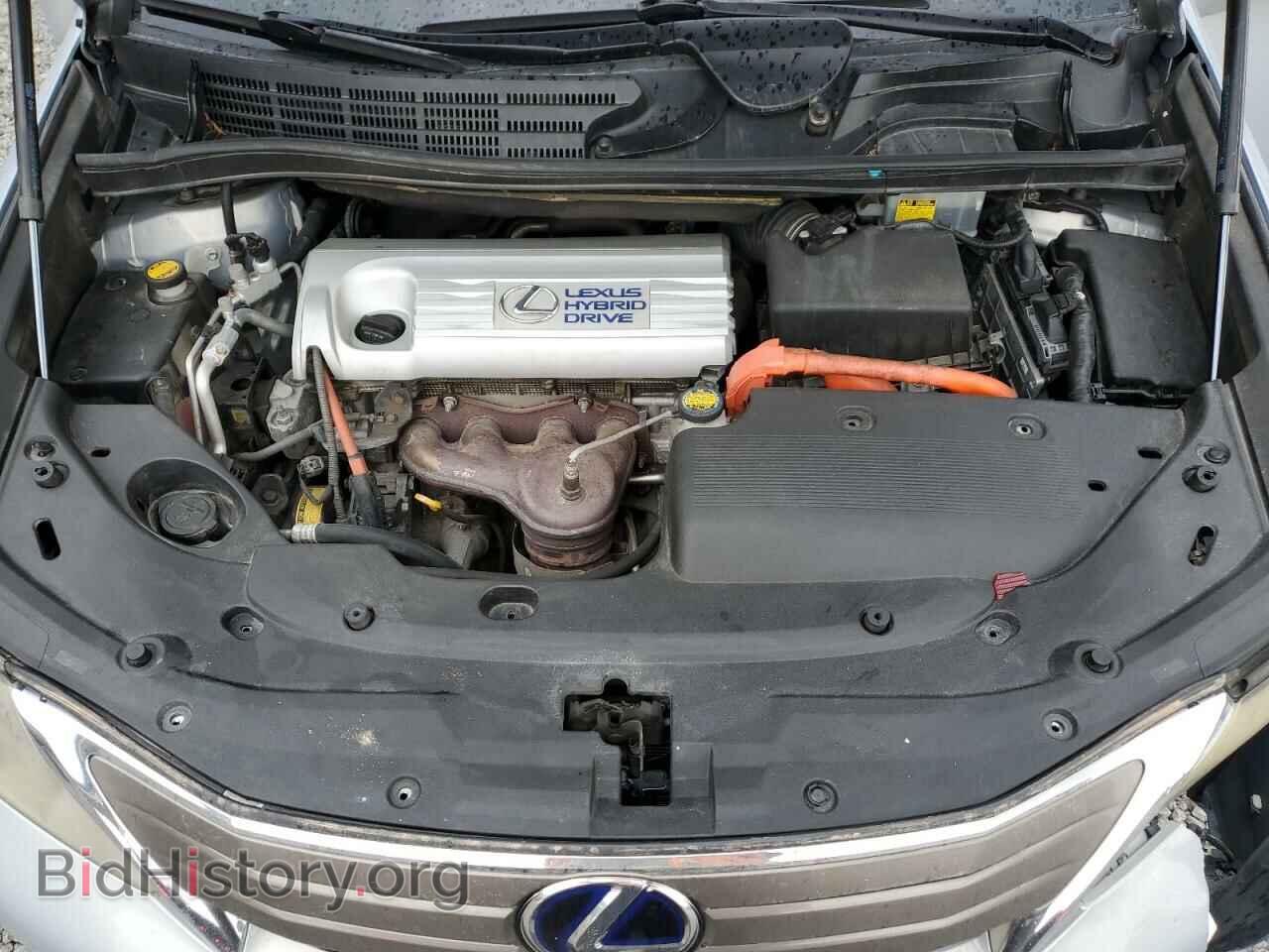 2010 LEXUS HS - VIN: JTHBB1BA3A2008399 - Фото 11