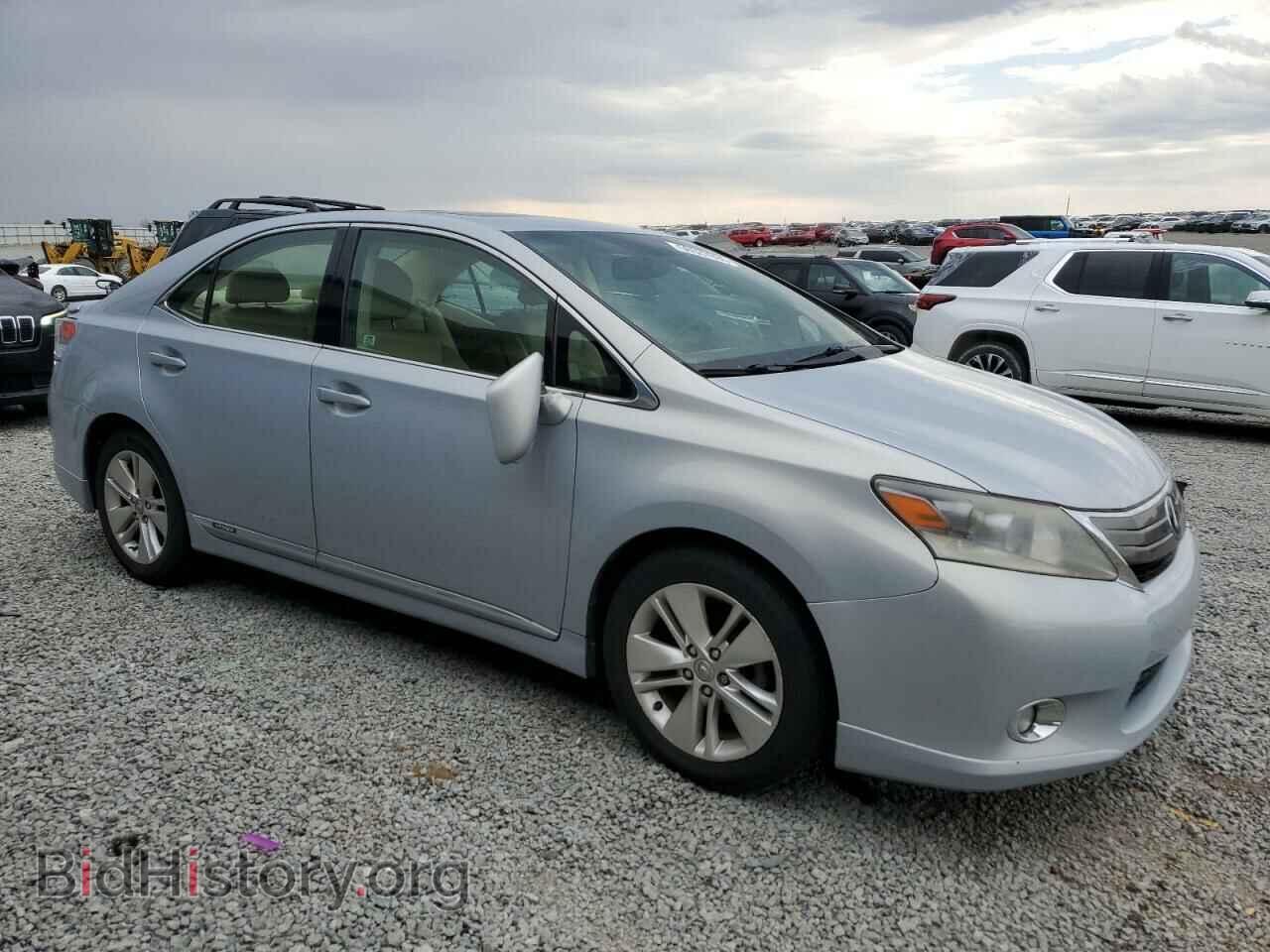 2010 LEXUS HS - VIN: JTHBB1BA3A2008399 - Фото 4