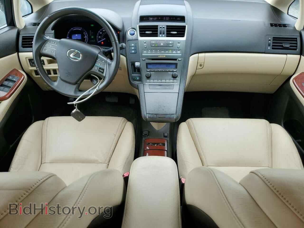 2010 LEXUS HS - VIN: JTHBB1BA3A2008399 - Фото 8