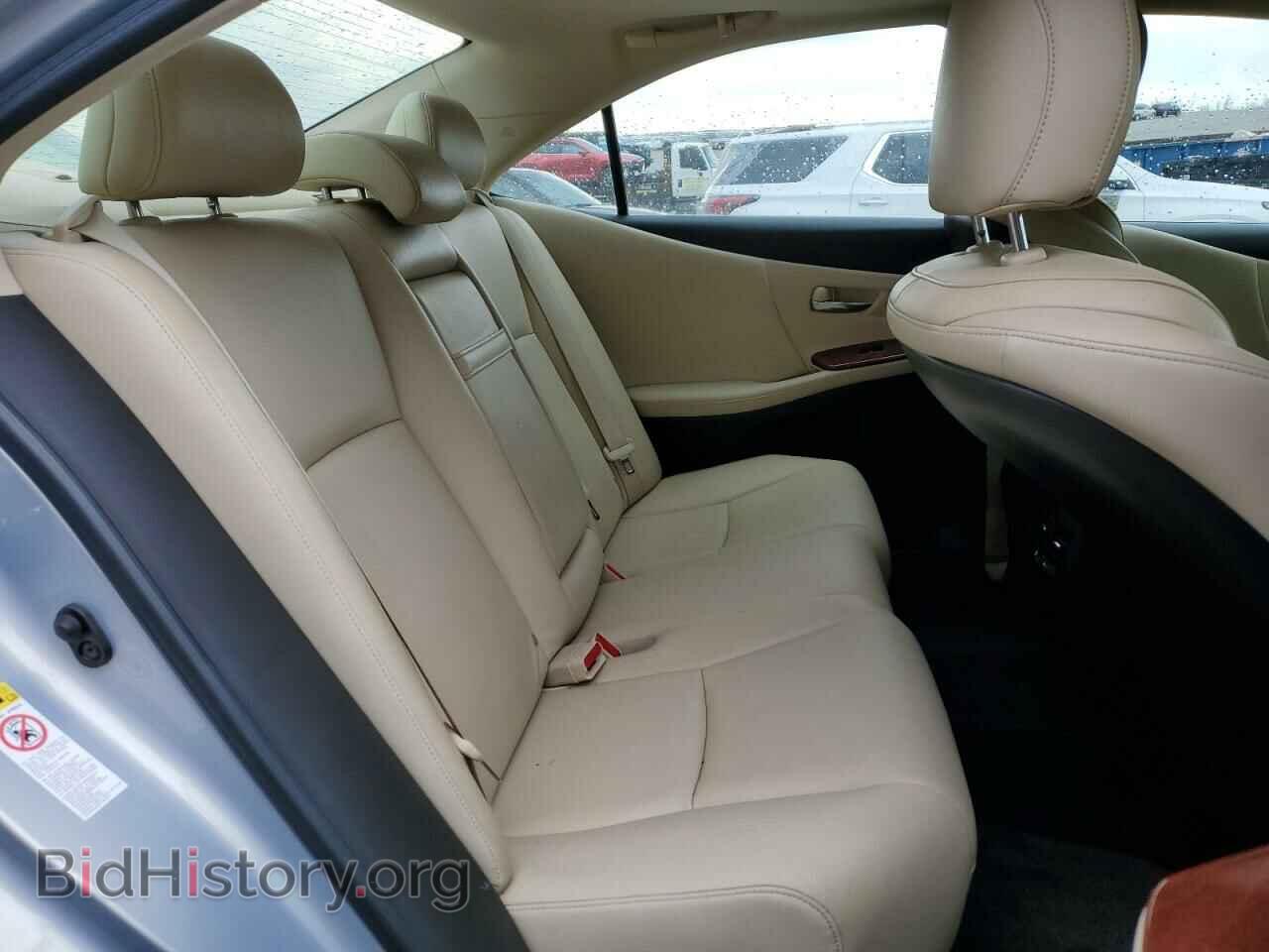 2010 LEXUS HS - VIN: JTHBB1BA3A2008399 - Фото 10