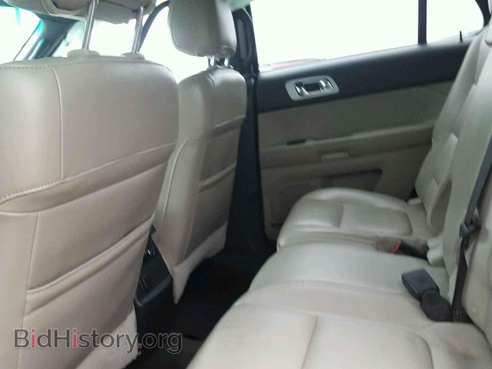 2011 FORD EXPLORER - VIN: 1FMHK8D85BGA38244 - Фото 6
