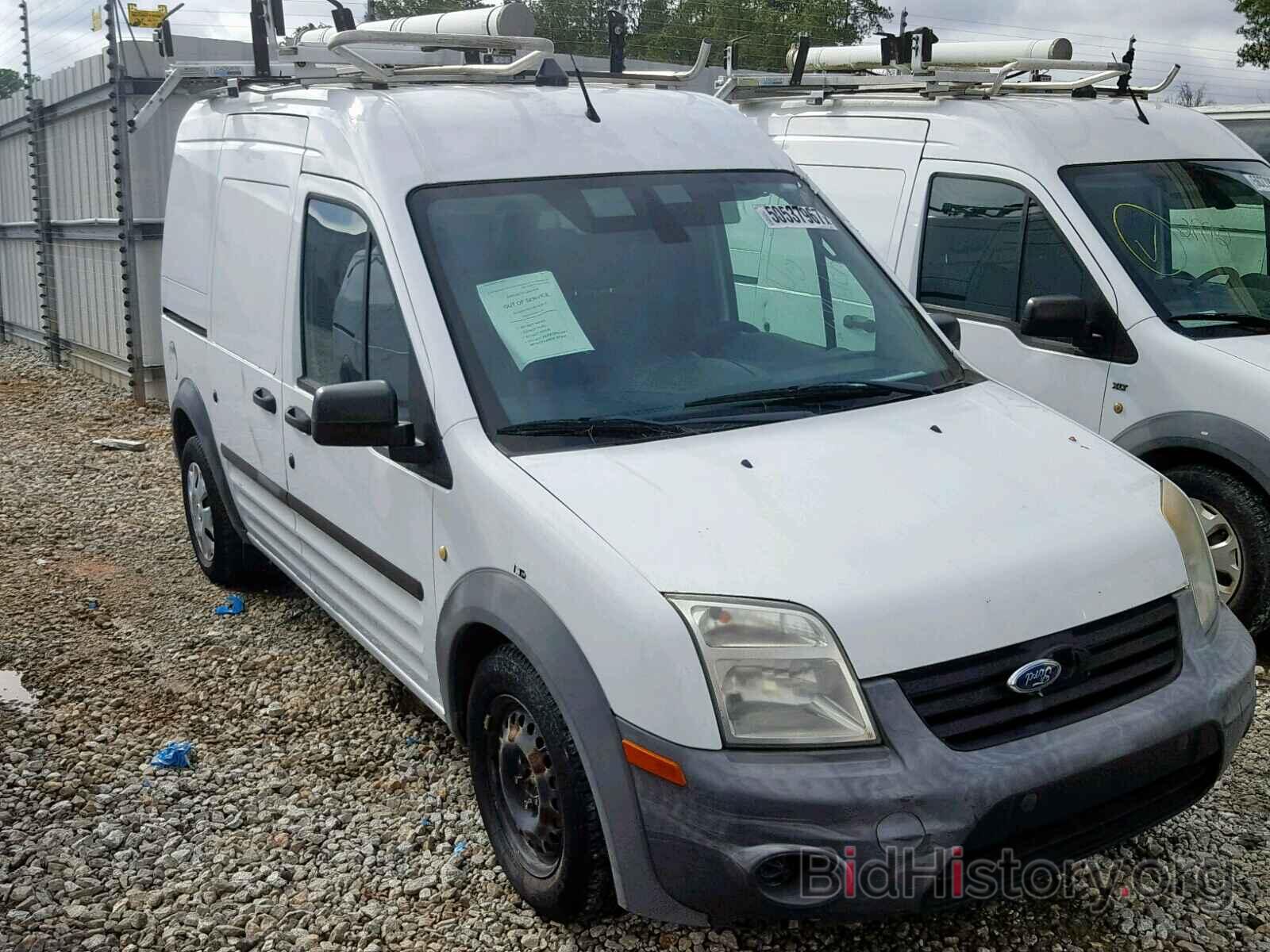 Photo MM0LS7AN0CT083021 - FORD TRANSIT CO 2012