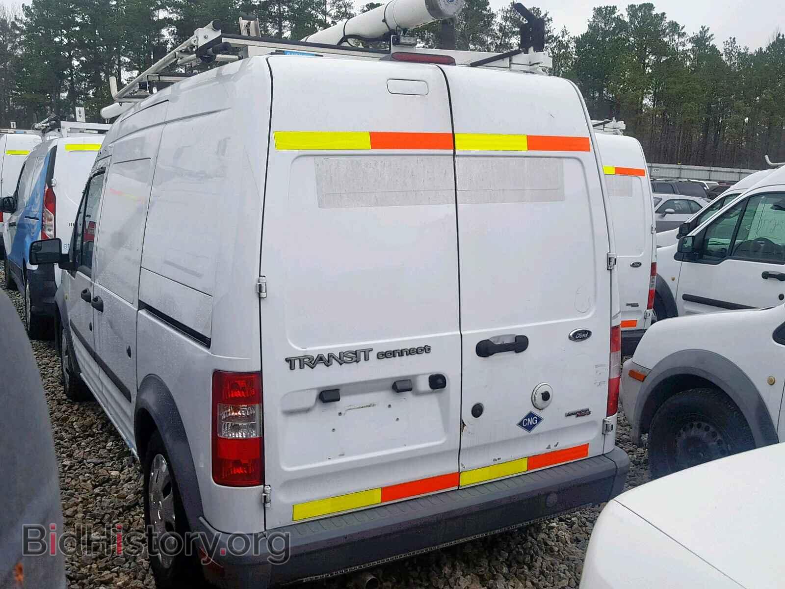 2012 FORD TRANSIT CO - VIN: MM0LS7AN0CT083021 - Фото 2