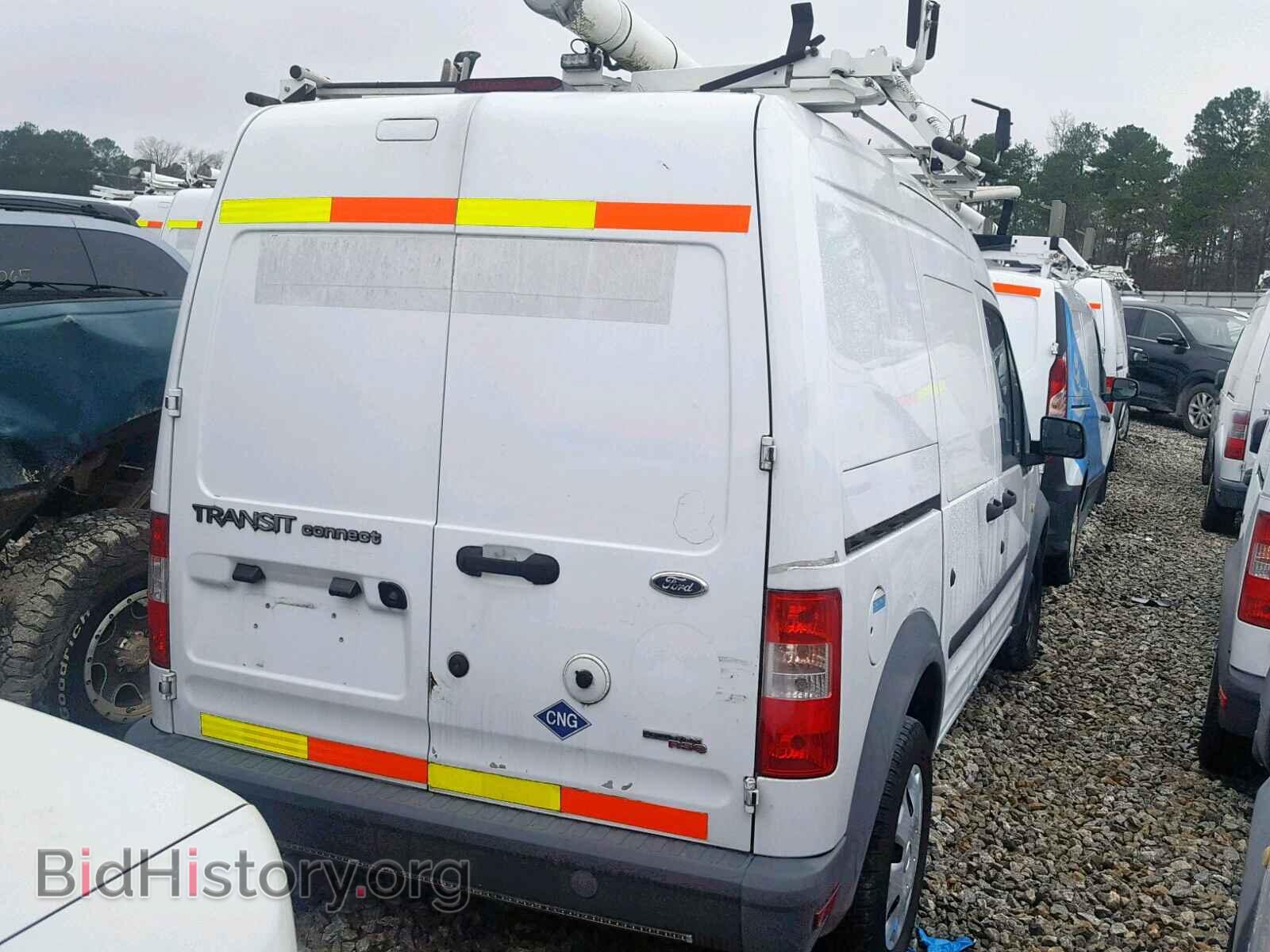 2012 FORD TRANSIT CO - VIN: MM0LS7AN0CT083021 - Фото 3