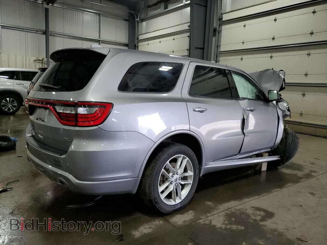 2021 DODGE DURANGO - VIN: 1C4SDJCT8MC573709 - Фото 3