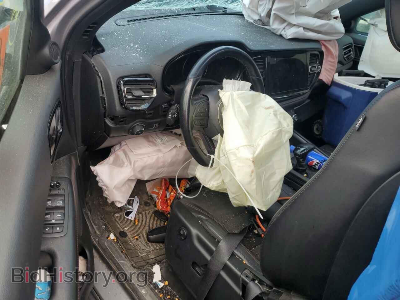 2021 DODGE DURANGO - VIN: 1C4SDJCT8MC573709 - Фото 8