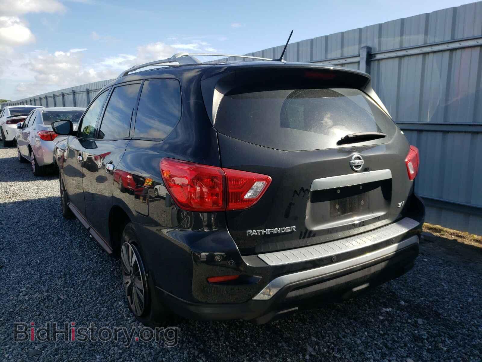 2017 NISSAN PATHFINDER - VIN: 5N1DR2MN2HC913325 - Фото 3