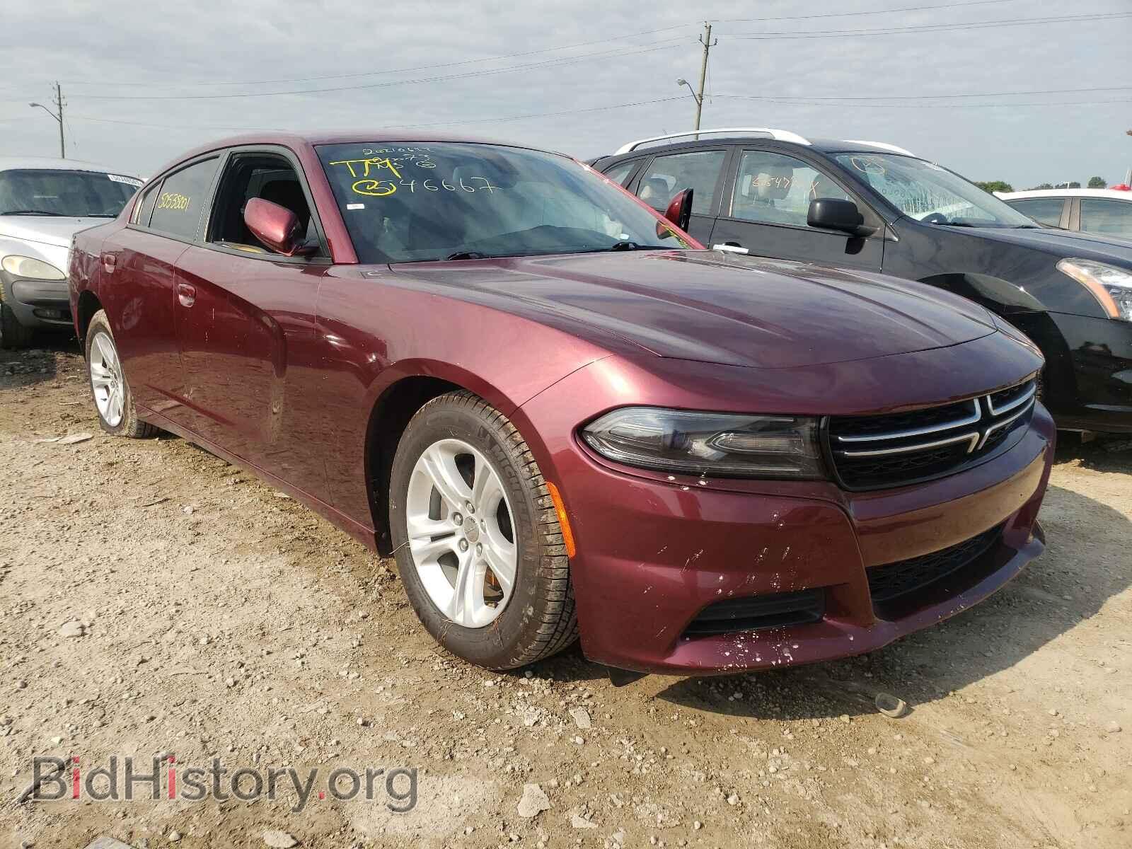 Photo 2C3CDXBG0HH546667 - DODGE ALL OTHER 2017