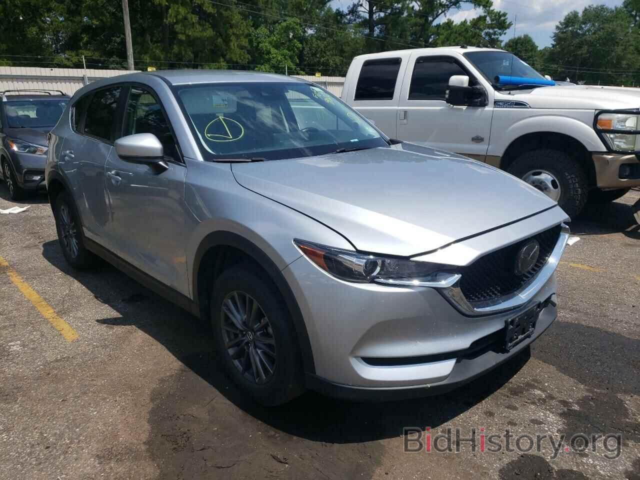 Photo JM3KFBCM1M0341132 - MAZDA CX-5 2021