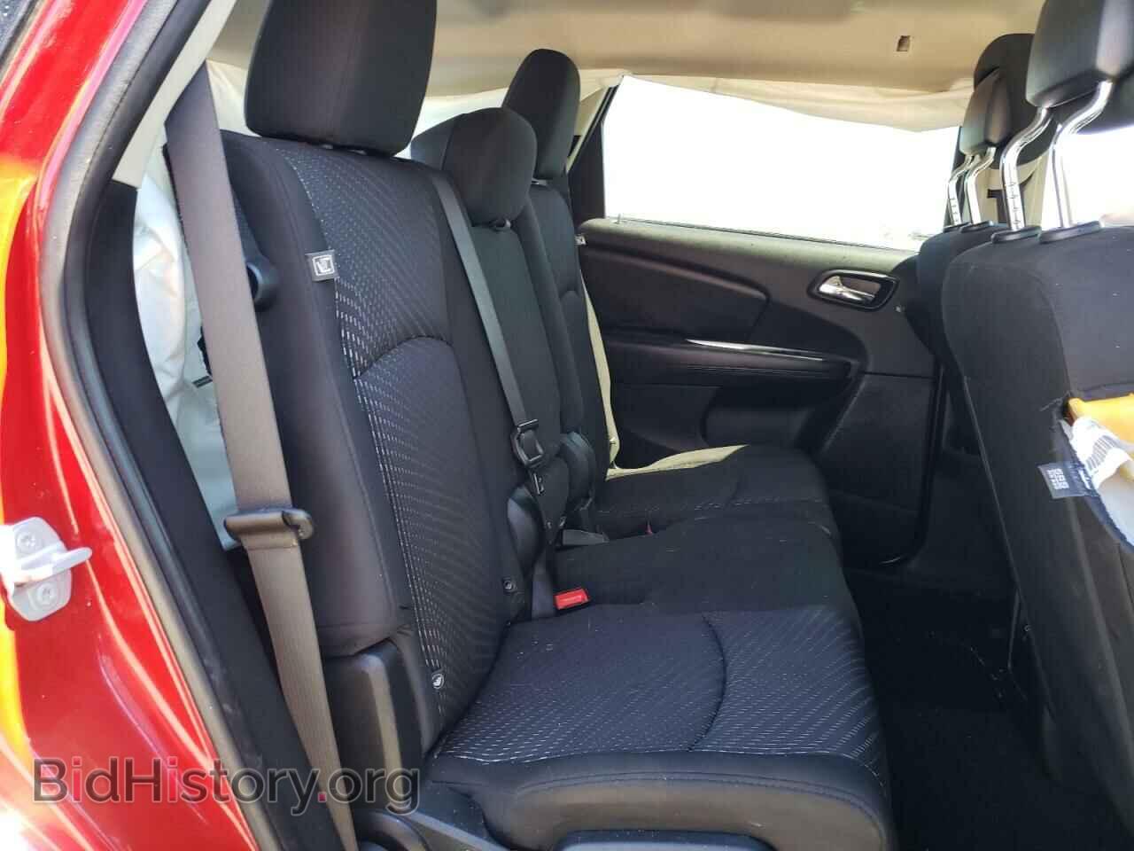 2016 DODGE JOURNEY - VIN: 3C4PDCAB5GT167066 - Фото 6