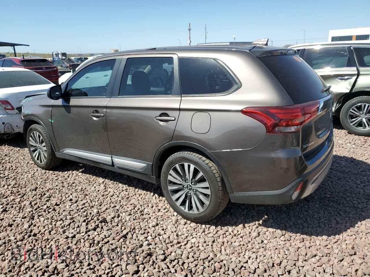 2020 MITSUBISHI OUTLANDER - VIN: JA4AD2A37LZ016039 - Фото 2