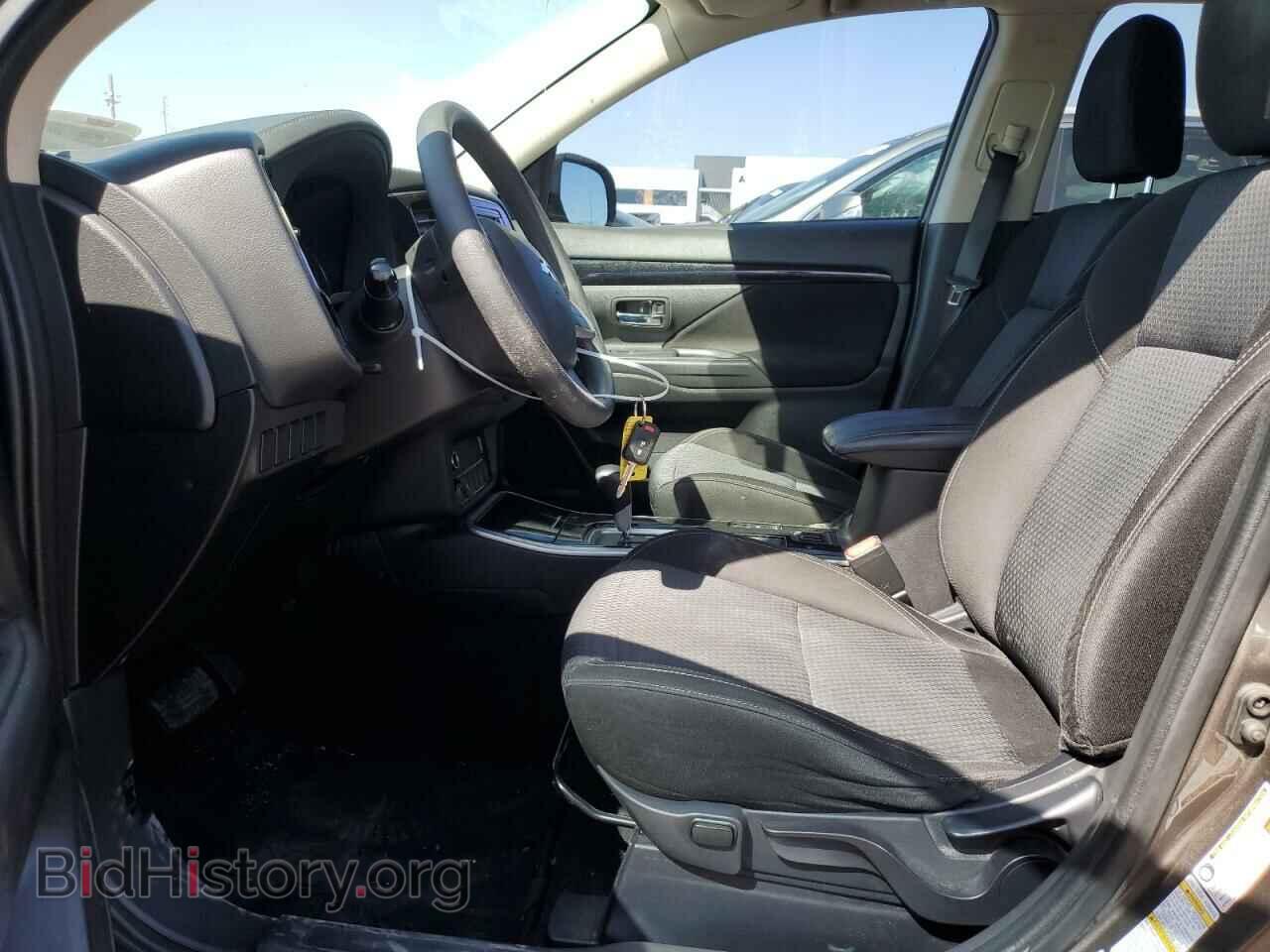 2020 MITSUBISHI OUTLANDER - VIN: JA4AD2A37LZ016039 - Фото 7