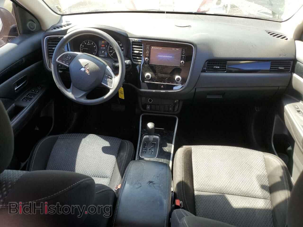 2020 MITSUBISHI OUTLANDER - VIN: JA4AD2A37LZ016039 - Фото 8