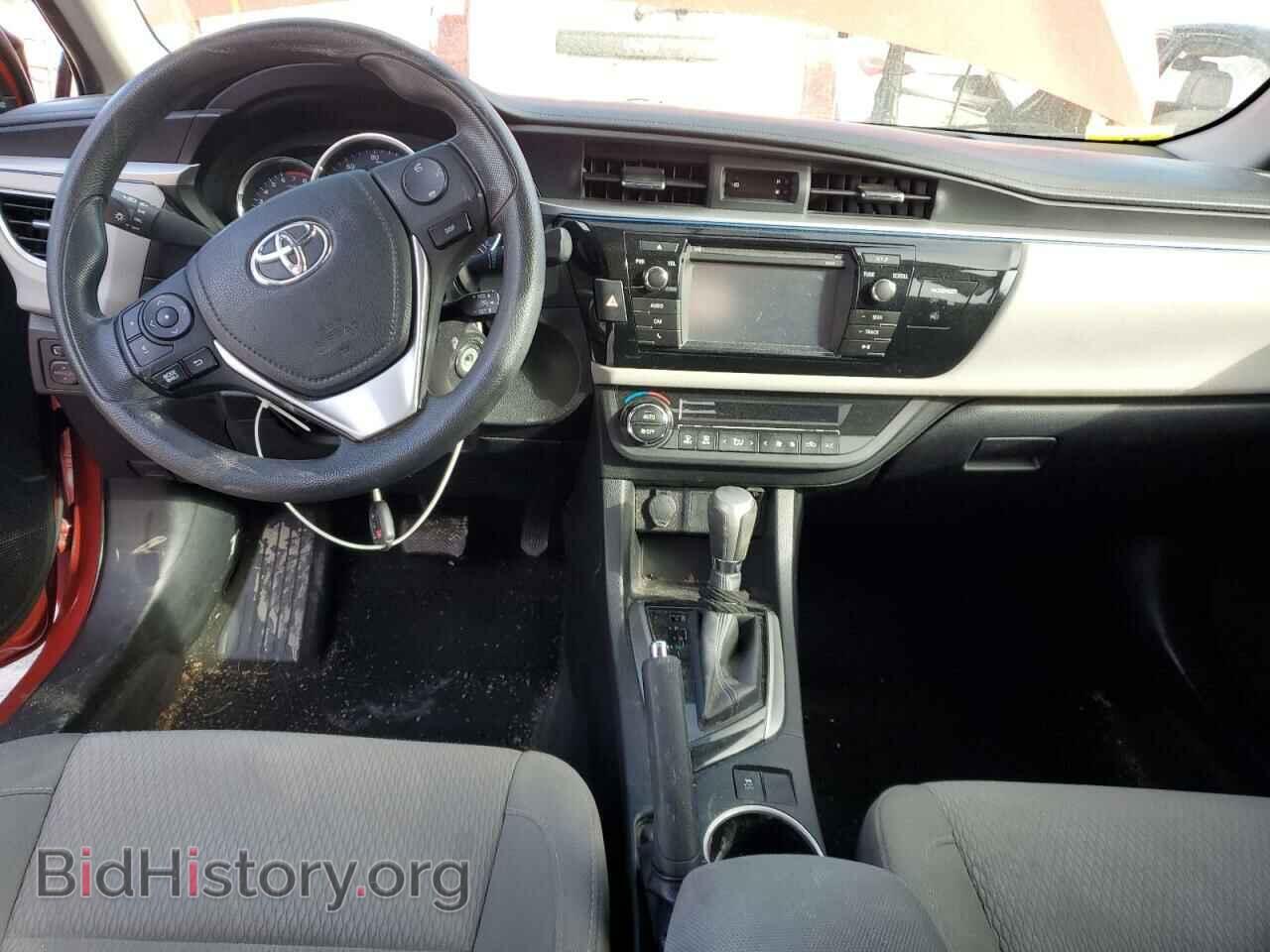2015 TOYOTA COROLLA - VIN: 2T1BURHE7FC397786 - Фото 8
