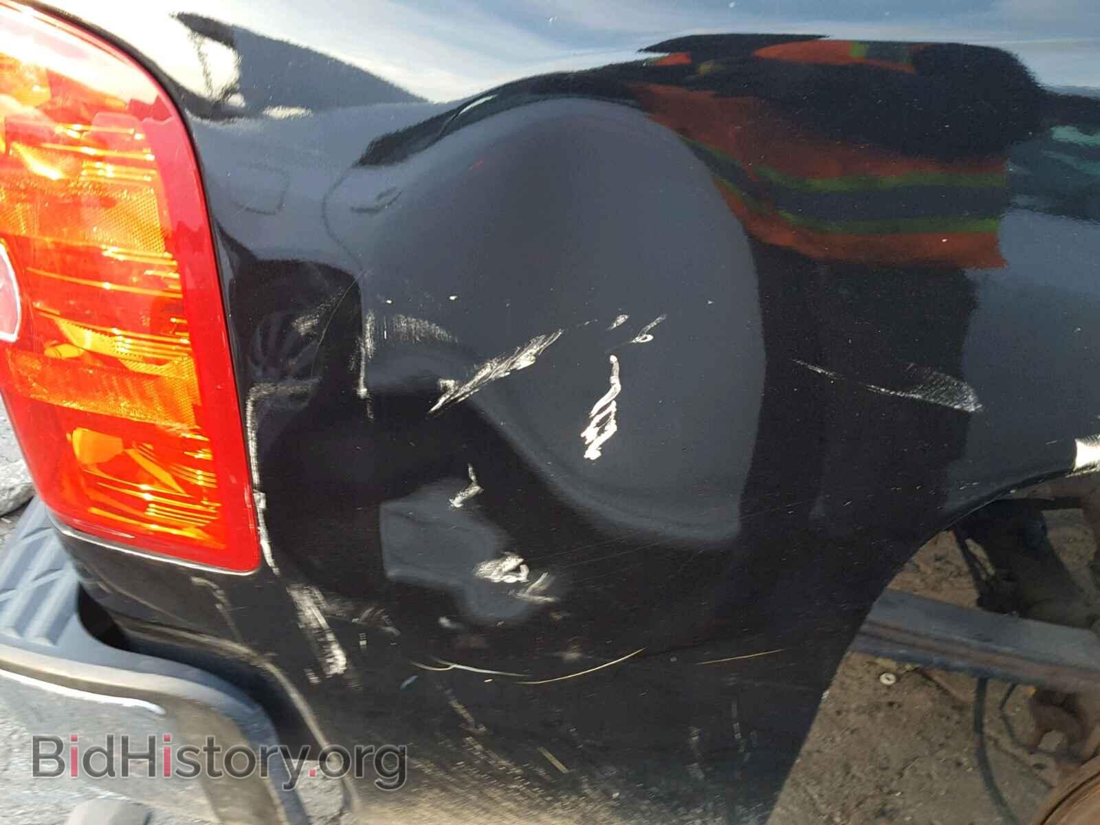 2007 CHEVROLET SILVERADO - VIN: 1GCEC14097Z587785 - Фото 9