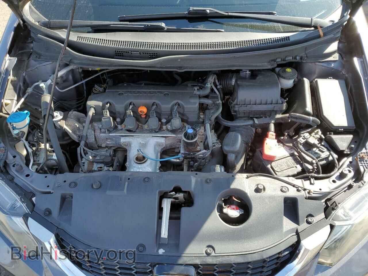 2014 HONDA CIVIC - VIN: 19XFB2F93EE035958 - Фото 11