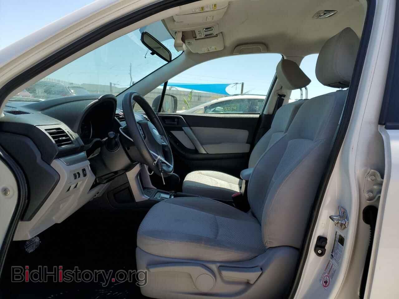 2014 SUBARU FORESTER - VIN: JF2SJAAC9EH559691 - Фото 7