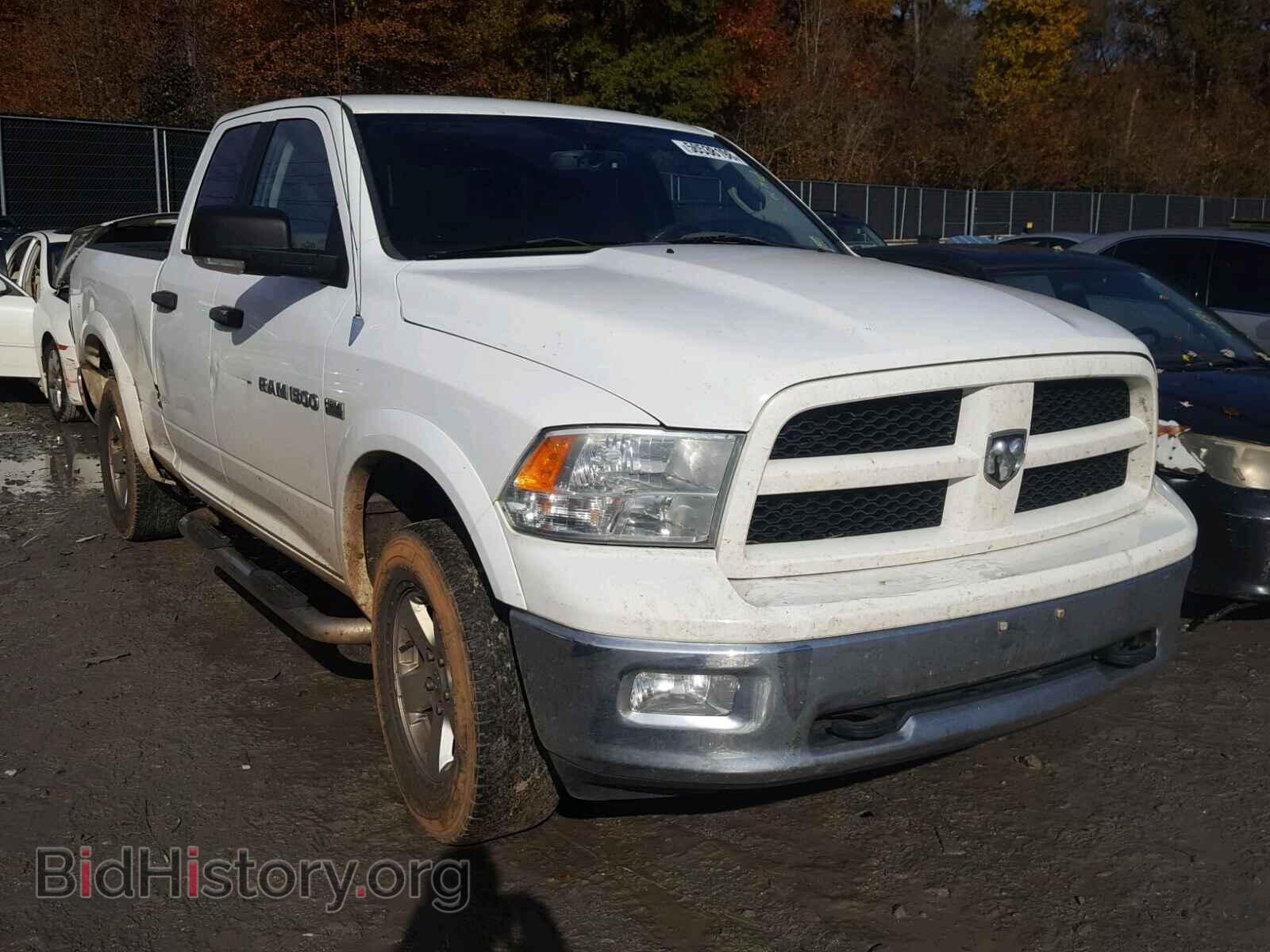 Photo 1C6RD7GT7CS119121 - DODGE RAM 1500 S 2012