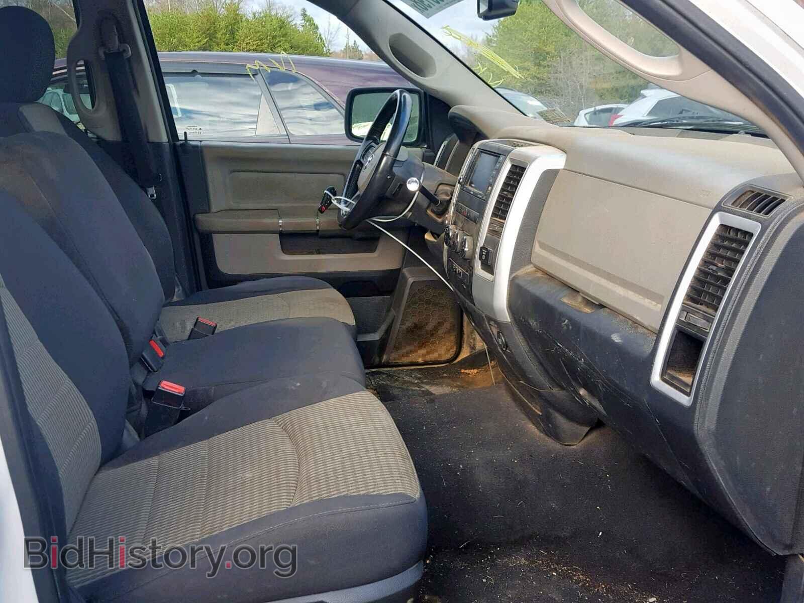2012 DODGE RAM 1500 S - VIN: 1C6RD7GT7CS119121 - Фото 5