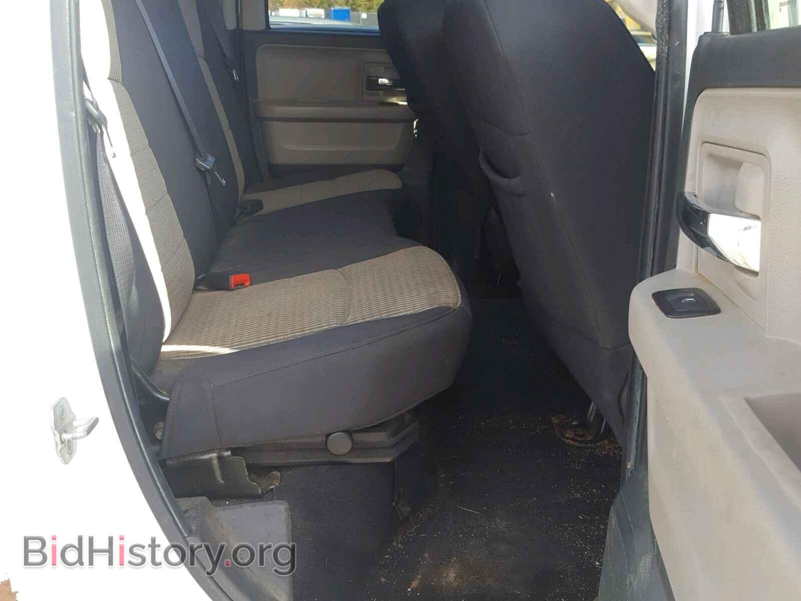 2012 DODGE RAM 1500 S - VIN: 1C6RD7GT7CS119121 - Фото 6