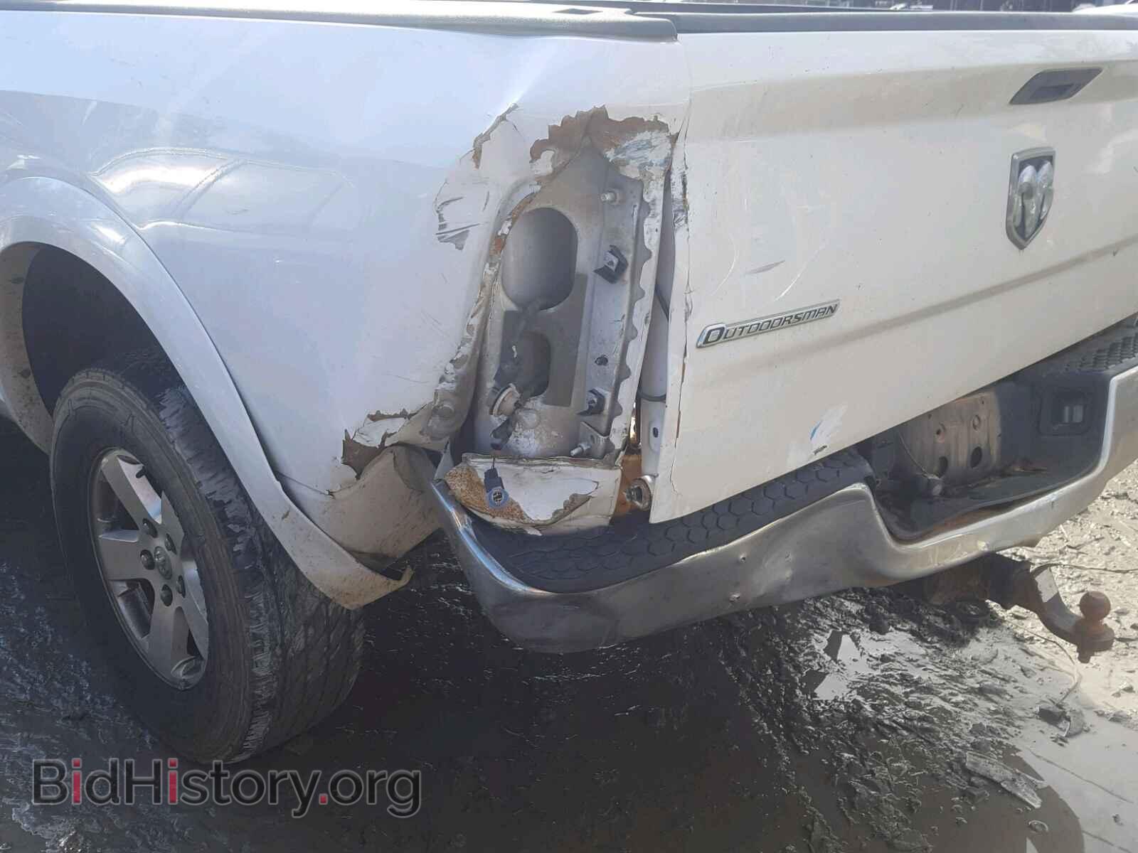 2012 DODGE RAM 1500 S - VIN: 1C6RD7GT7CS119121 - Фото 9