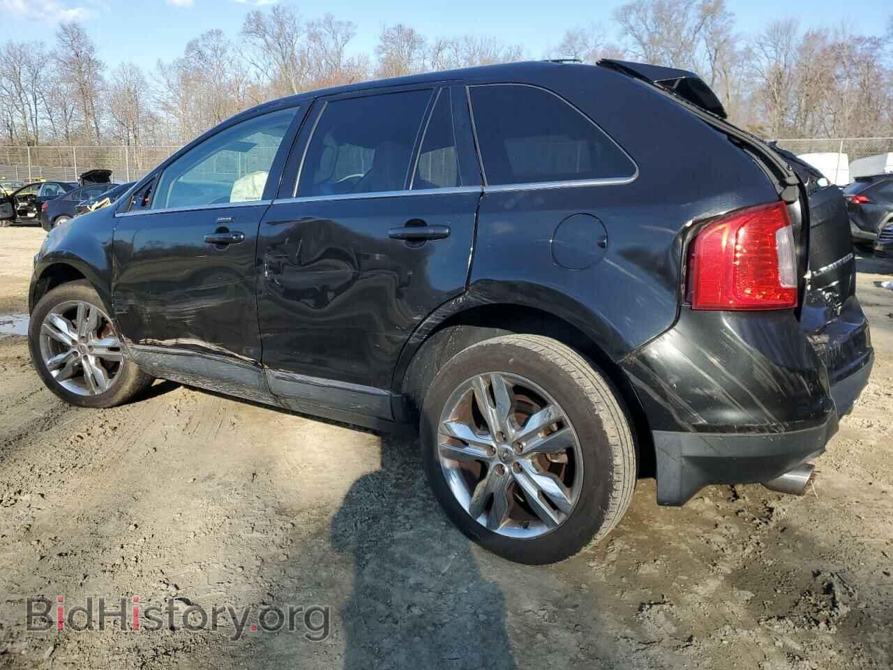 2011 FORD EDGE - VIN: 2FMDK3KC4BBA25310 - Photo 2