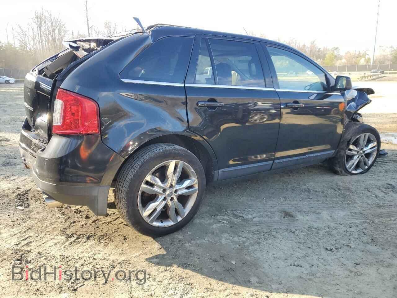 2011 FORD EDGE - VIN: 2FMDK3KC4BBA25310 - Photo 3