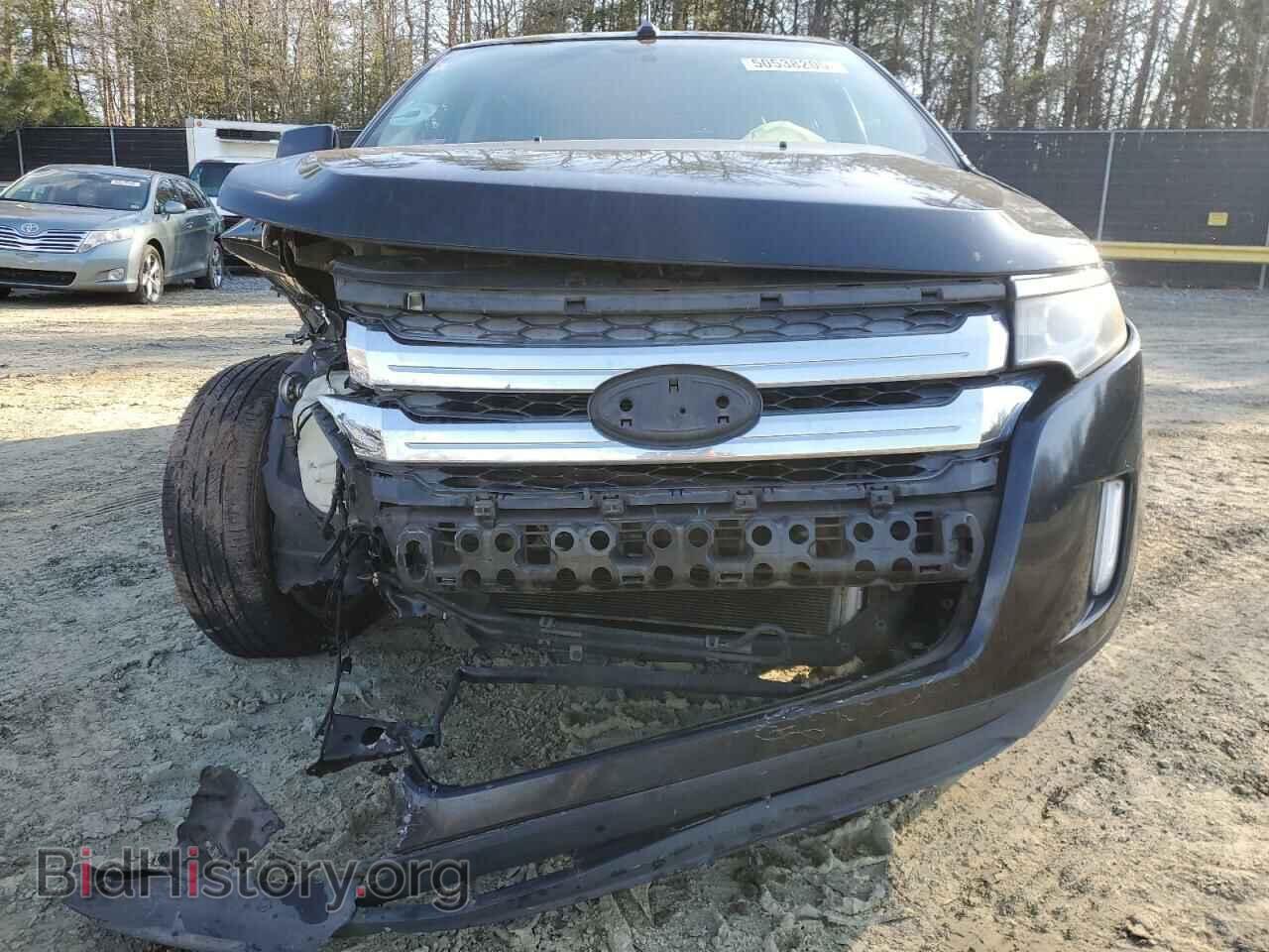2011 FORD EDGE - VIN: 2FMDK3KC4BBA25310 - Photo 5