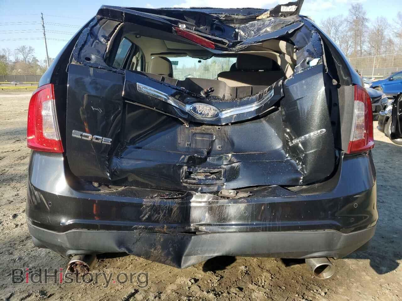 2011 FORD EDGE - VIN: 2FMDK3KC4BBA25310 - Photo 6