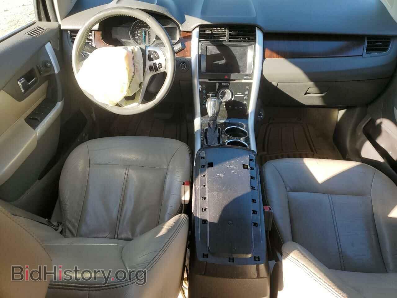 2011 FORD EDGE - VIN: 2FMDK3KC4BBA25310 - Photo 8